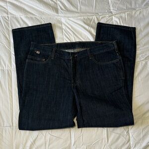 Carhartt Blue Denim FR Jeans